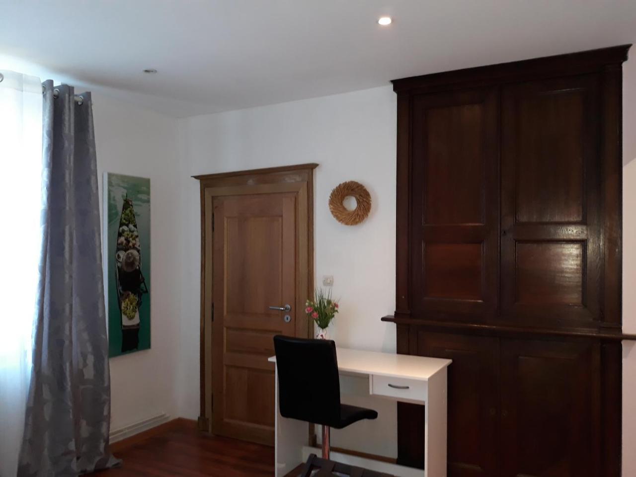 Bed And Breakfast "Le Moulin A Grains" Ménil-la-Horgne Εξωτερικό φωτογραφία